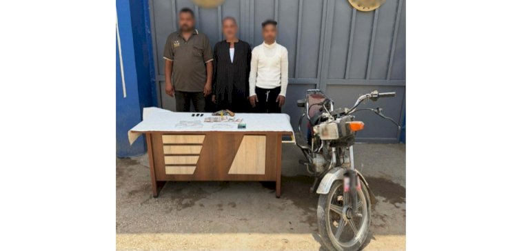 ضبط عاطل لقيامه بالتعدي بالضرب علي شخص داخل منزله بالاسكندرية