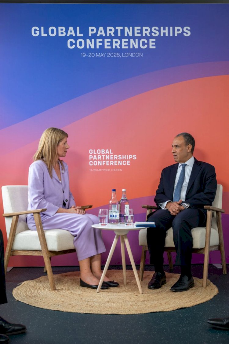 عبدالعاطي ووزيرة الدولة البريطانية للتنمية الدولية وأفريقيا يبحثان تعزيز التعاون 
