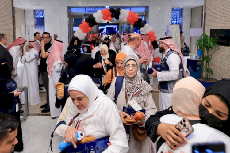 التضامن الاجتماعي: غدا وصول جميع حجاج الجمعيات الاهلية الي الاراضي المقدسة