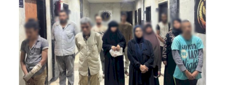 الداخلية تواصل مكافحة إستغلال الأحداث في التسول بالقاهرة