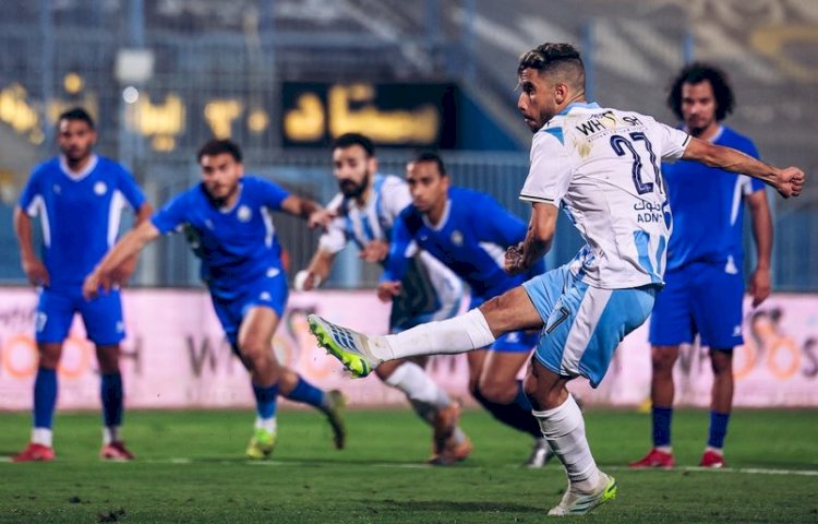 بيراميدز يختتم مبارياته بالفوز على سموحة ويحتل وصافة دوري نايل