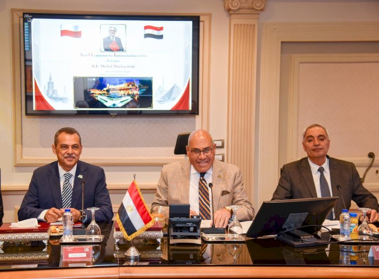 "مختار وميها" يبحتان الاستثمار في مجالات التصنيع المختلفة