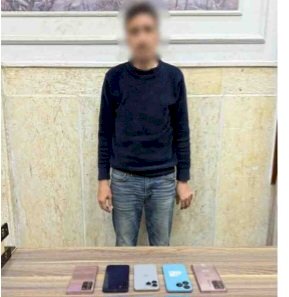 ضبط المتهم بالاستيلاء علي اموال المواطنين بحجة توفير أجهزة كهربائية بأسعار مخفضة بالدقهلية