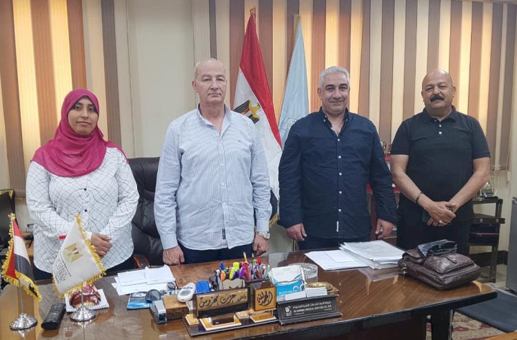وكيل وزارة الشباب بكفر الشيخ : ملتزمون بالشفافية في حل شكاوى المواطنين