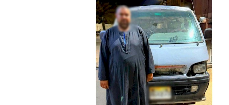 ننشر فيديو قيام سائق إختطاف راكب وآخرين بالقليوبية