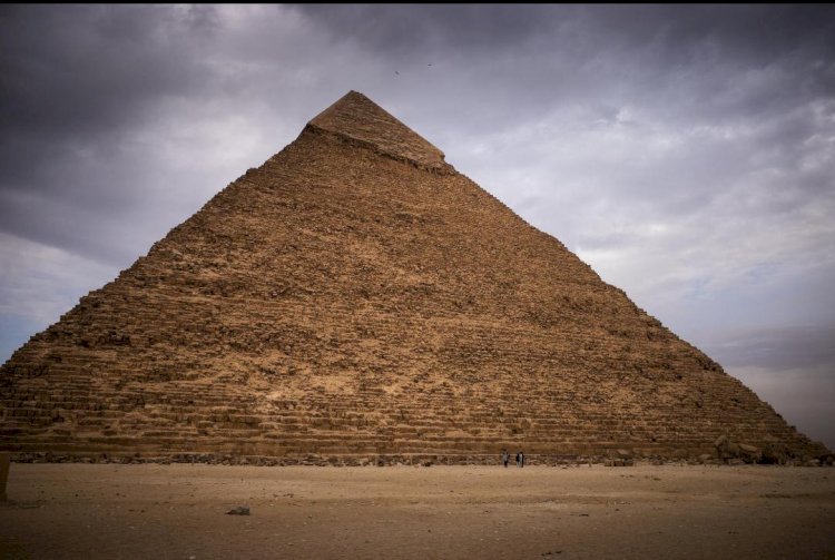 أسماء إسماعيل تكتب : الهرم الأكبر يهزم الزلازل بعد 4600 سنة