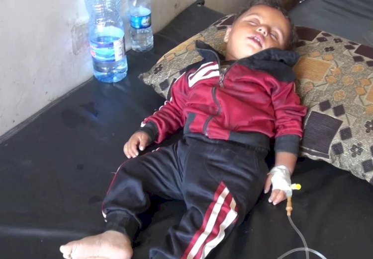 كارثة صحية الكوليرا تضرب السودان .. الموجة هي الأسوأ من ربع قرن