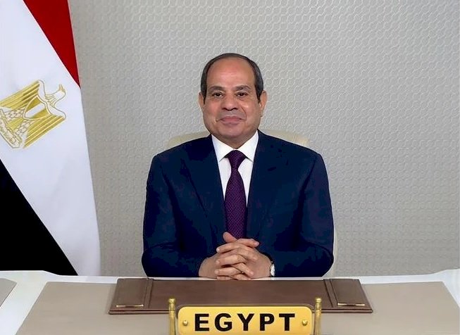 تفاصيل مباحثات السيسي ورئيس إريتريا