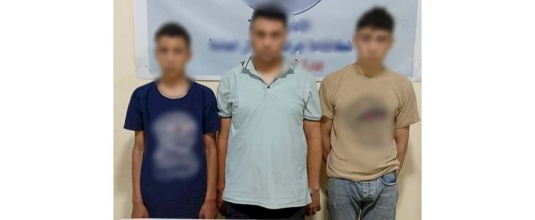 ضبط المتهمين بالاستيلاء علي بطاقات الدفع الالكتروني للاستيلاء علي اموال العملاء بالمنيا