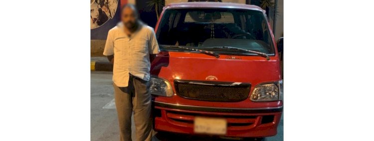 منشور السائق المتحرش بالطالبة يضعه امام الاجراءات القانونية بالاسكندرية