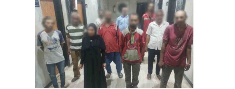الداخلية تكافح جرائم إستغلال الأحداث في التسول بالقاهرة