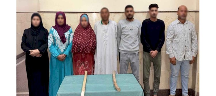 حقيقة فيديو  مشاجرة الخلافات علي حيازة ارض زراعية بالبحيرة