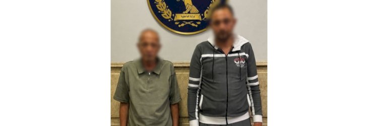 ضبط المتهم بسرقة  محمول طالب بالإسكندرية