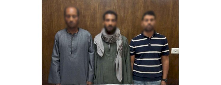 نكشف فيديو مشاجرة الحجارة بالقاهرة