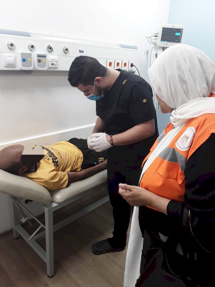 التضامن: فريق التدخل السريع يكثف تواجده الميداني خلال إجازة عيد الأضحى المبارك
