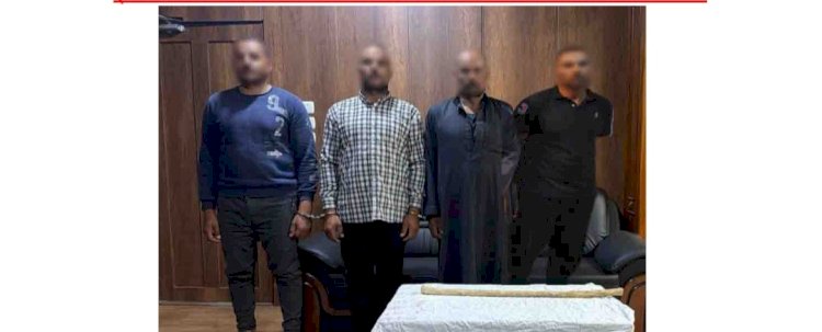 اتخاذ الاجراءات القانونية ضد ٤ مزارعين بسبب فيديو مشاجرة شراء منزل بالبحيرة
