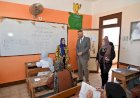 محافظ جنوب سيناء يتابع انتظام امتحانات الشهادة الإعدادية
