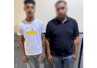 التحفظ علي دراجة لاصطدامها بعامل بقنا
