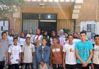 فرحة الطلاب تتصدر المشهد في ختام امتحانات الشهادة الإعدادية بأبوتشت