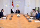 السيسي يتابع الموقف التنفيذي لملف حوكمة التعيينات