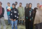 ضبط 5 رجال و4 سيدات لاستغلالهم الاحداث في التسول
