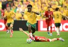 استراليا تفوز علي لي تركيا بهدفين نظيفين في مونديال 2026
