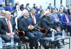 رئيس القطاع الديني يشارك في احتفالية إدراج مركز الحضارة الإسلامية بأوزبكستان في موسوعة غينيس