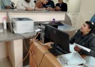 رئيس جامعة قنا:3130 معاملة بالمركز البيومتري للاوراق الثبوتية من مارس 2026