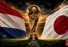 موعد مباراة هولندا و اليابان في كأس العالم والتشكيل المتوقع