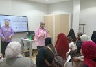 مستشفى 57357 يحتفل ب"سلامة الغذاء"