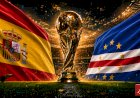 موعد مباراة إسبانيا وكاب فيردى في كأس العالم والقنوات الناقلة
