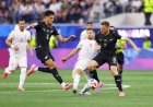 منتخب نيوزلندا يتعادل إيجابيا مع منتخب إيران في كأس العالم 2026