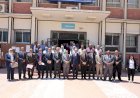 رئيس جامعة قنا يشهد انطلاق فعاليات الملتقى الوظيفي الثاني بكلية التربية