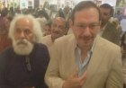أيمن الشيوي يفتتح فعاليات "أثر أخضر"'بمركز الهناجر للفنون