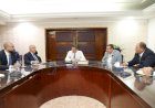 وزير الزراعة يلتقي رئيس اتحاد الصناعات لبحث التوسع في مبادرة "القرية المنتجة"