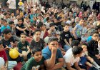 فعاليات لقاء الطفل ضمن برنامج "صيفنا بهجة" تنطلق من مسجد الأمين بحلوان