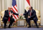 السيسي وترامب يتفقان على تكثيف التشاور والتنسيق السياسي القائم بين البلدين