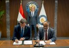 وزير البترول يشهد توقيع اتفاقية مع إنرجي  ومذكرة مبادئ مع إيني