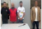 القبض علي طرفي مشاجرة البلطجة بالقاهرة