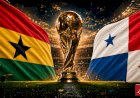 غانا تفتتح مبارياتها في كأس العالم بلقاء بنما.. الموعد والقنوات الناقلة