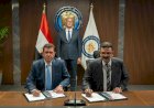وزير البترول يشهد توقيع مذكرة لدراسة تنفيذ مشروع تعديني صناعي متكامل لفوسفات أبو طرطور