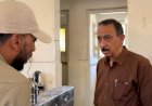 محافظ سوهاج يستاء من تدني نظافة كافتيريا موقف حي الكوثر