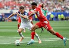 سويسرا تفوز على البوسنة والهرسك برباعية في الجولة الـ2 لمونديال 2026م