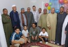 ألف مبروك خطوبة الأستاذ أمين عمر أمين سنجاب