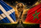 موعد مباراة المغرب واسكتلندا..التشكيل والقنوات الناقلة