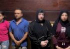 النيابة تتولي التحقيق في فيديو مشاجرة الطالبتين بالجيزة