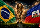 تشكيل منتخب البرازيل أمام هايتى والقنوات الناقلة