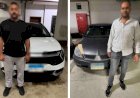 التحفظ علي سيارتي فيديو الحركات الاستعراضية بالقاهرة