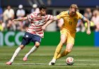 منتخب امريكا يفوز على استراليا ويضمن التأهل لدور 32 في كأس العالم
