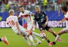 منتخب براجواى يفوز علي  تركيا في الجولة الثانية من مونديال 2026